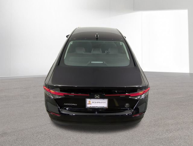 New 2026 Honda Accord LX image 20