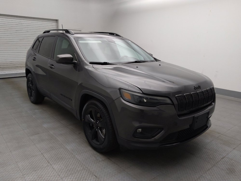 Used 2020 Jeep Cherokee Latitude Plus FWD image 13