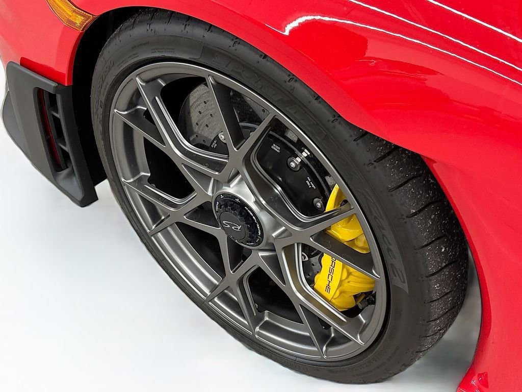 Certified 2025 Porsche 718 Boxster Spyder RS image 28