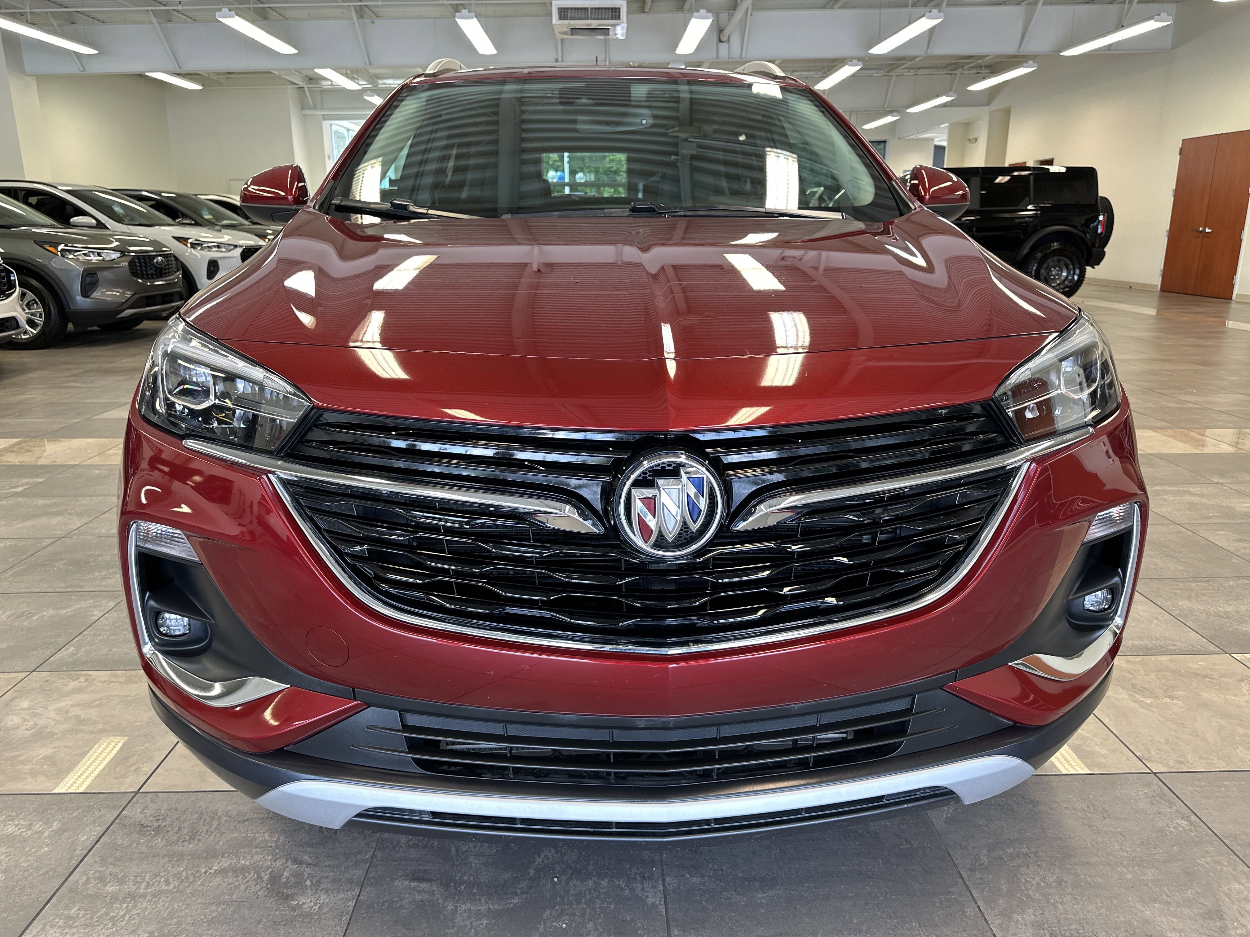 Used 2023 Buick Encore GX Essence w/ Experience Buick Package image 18