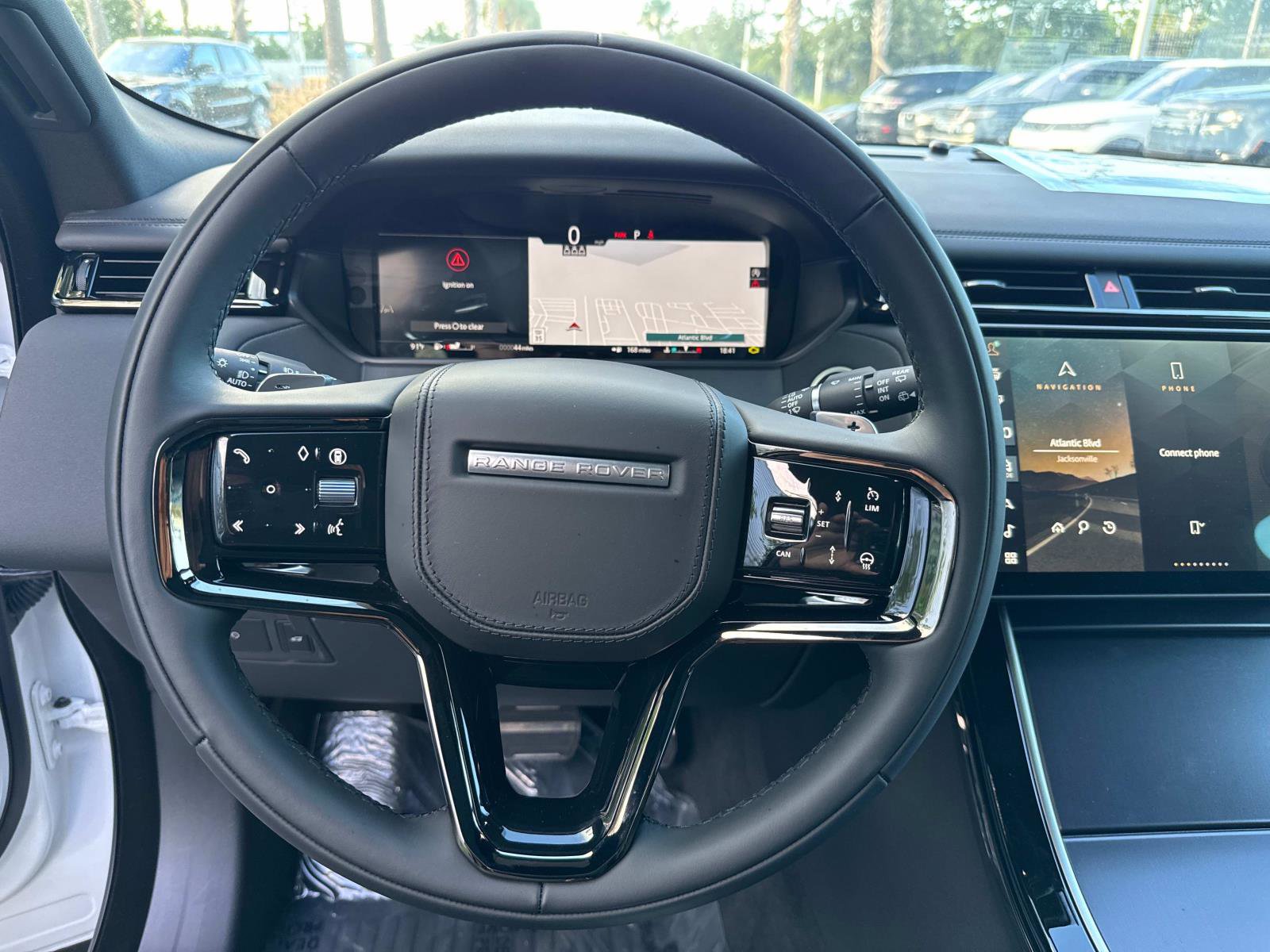 New 2026 Land Rover Range Rover Velar Dynamic SE image 29