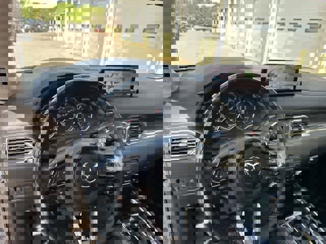 Used 2024 MAZDA CX-5 Carbon Edition image 7