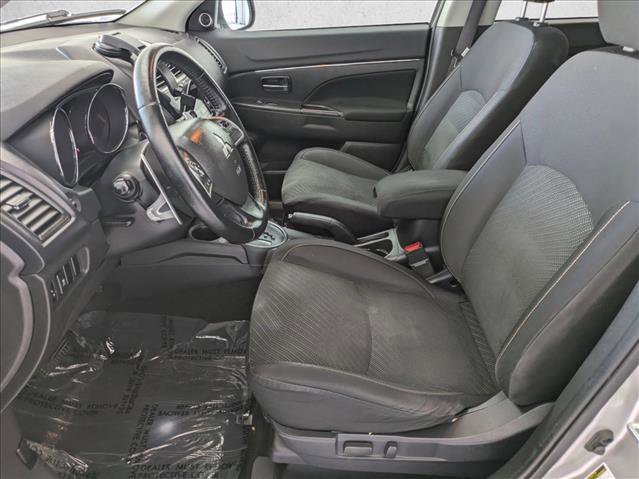 Used 2015 Mitsubishi Outlander Sport SE image 15