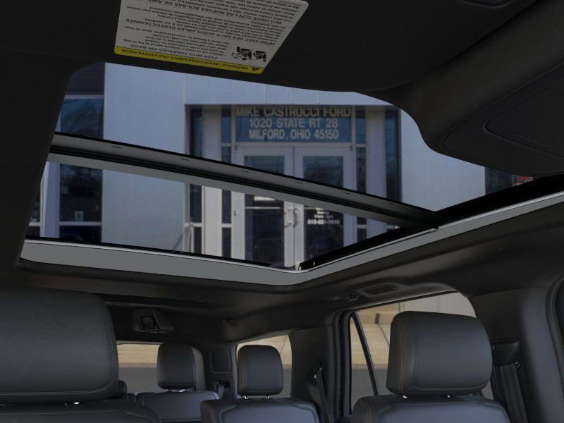 New 2025 Ford Expedition Tremor image 22