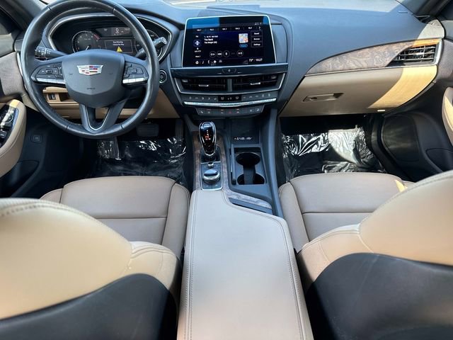 Certified 2023 Cadillac CT5 Premium Luxury w/ Climate Package AWD/4WD image 15