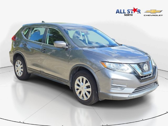 Used 2020 Nissan Rogue S