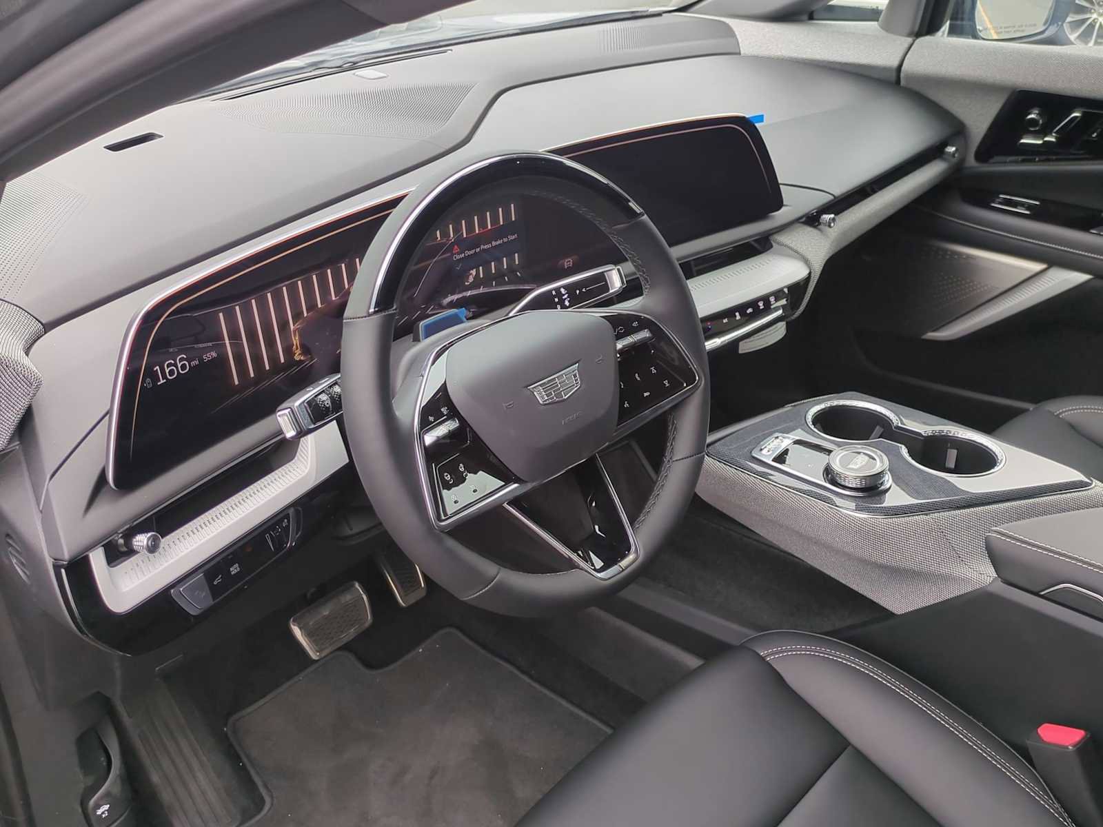 New 2025 Cadillac Optiq Sport 1 image 12