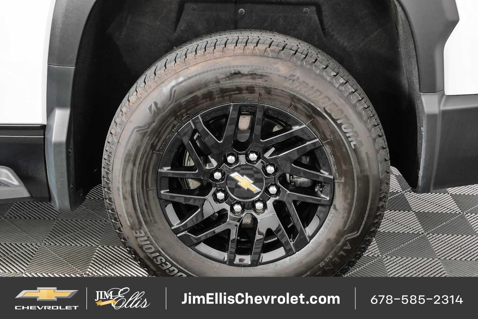 New 2024 Chevrolet Silverado EV W/T AWD/4WD image 35