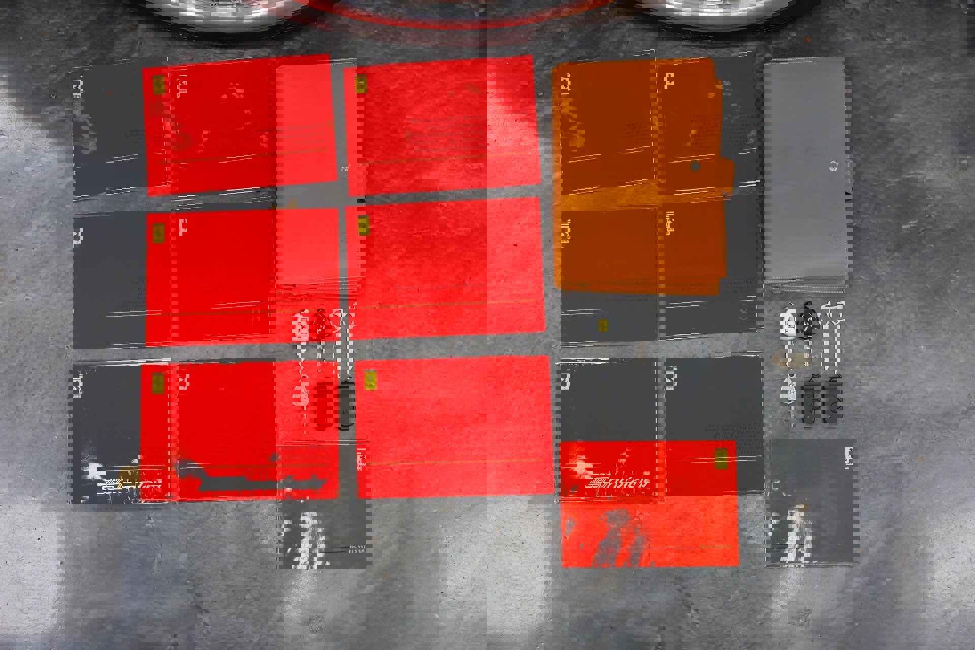 Used 2001 Ferrari 360 Spider image 95