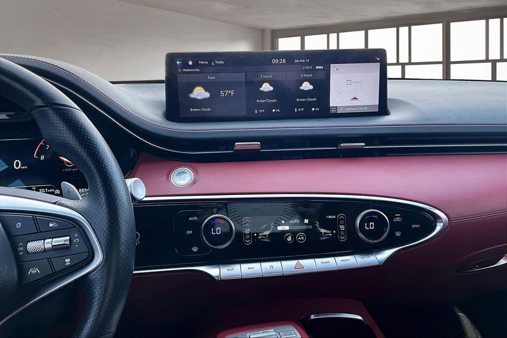 Used 2023 Genesis GV70 2.5T Sport Prestige w/ Sport Prestige Package image 6