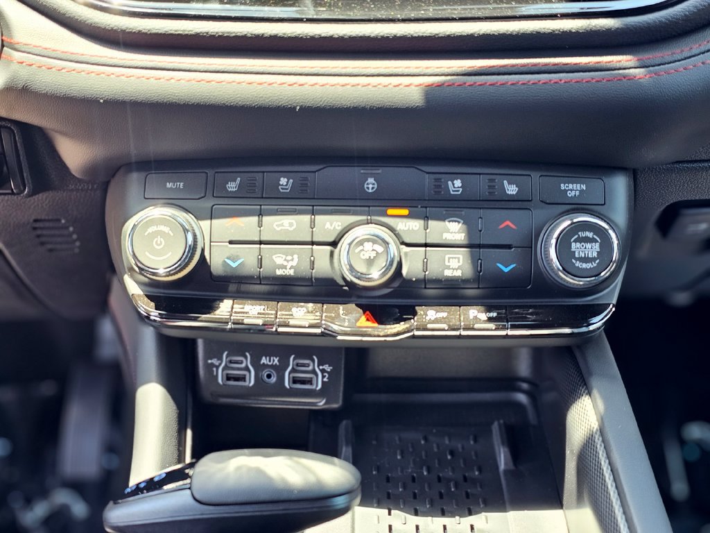 New 2026 Dodge Durango GT AWD/4WD image 12