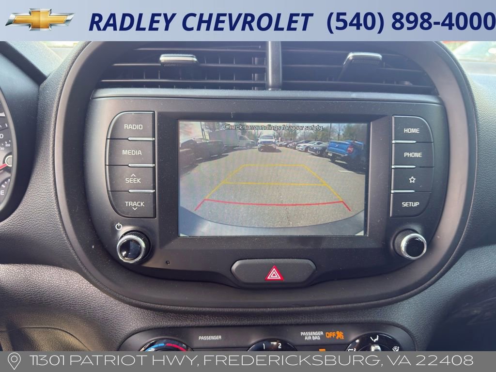 Used 2021 Kia Soul S image 21