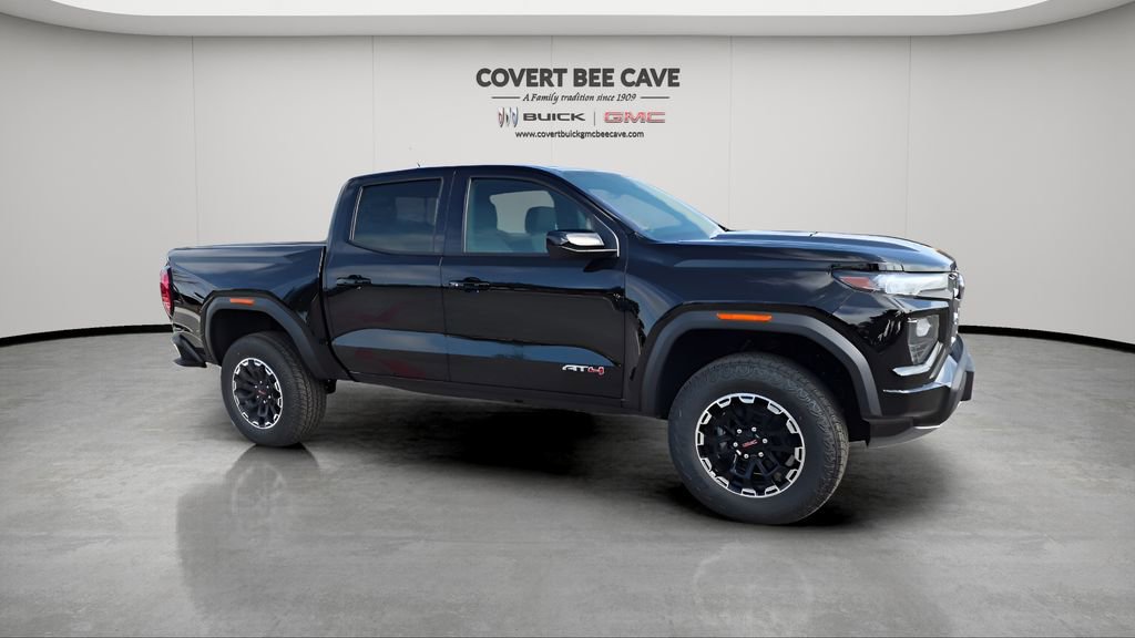New 2026 GMC Canyon AT4 w/ AT4 Premium Package image 12
