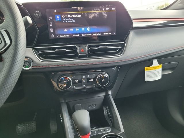 New 2026 Chevrolet TrailBlazer RS w/ Convenience Package image 22