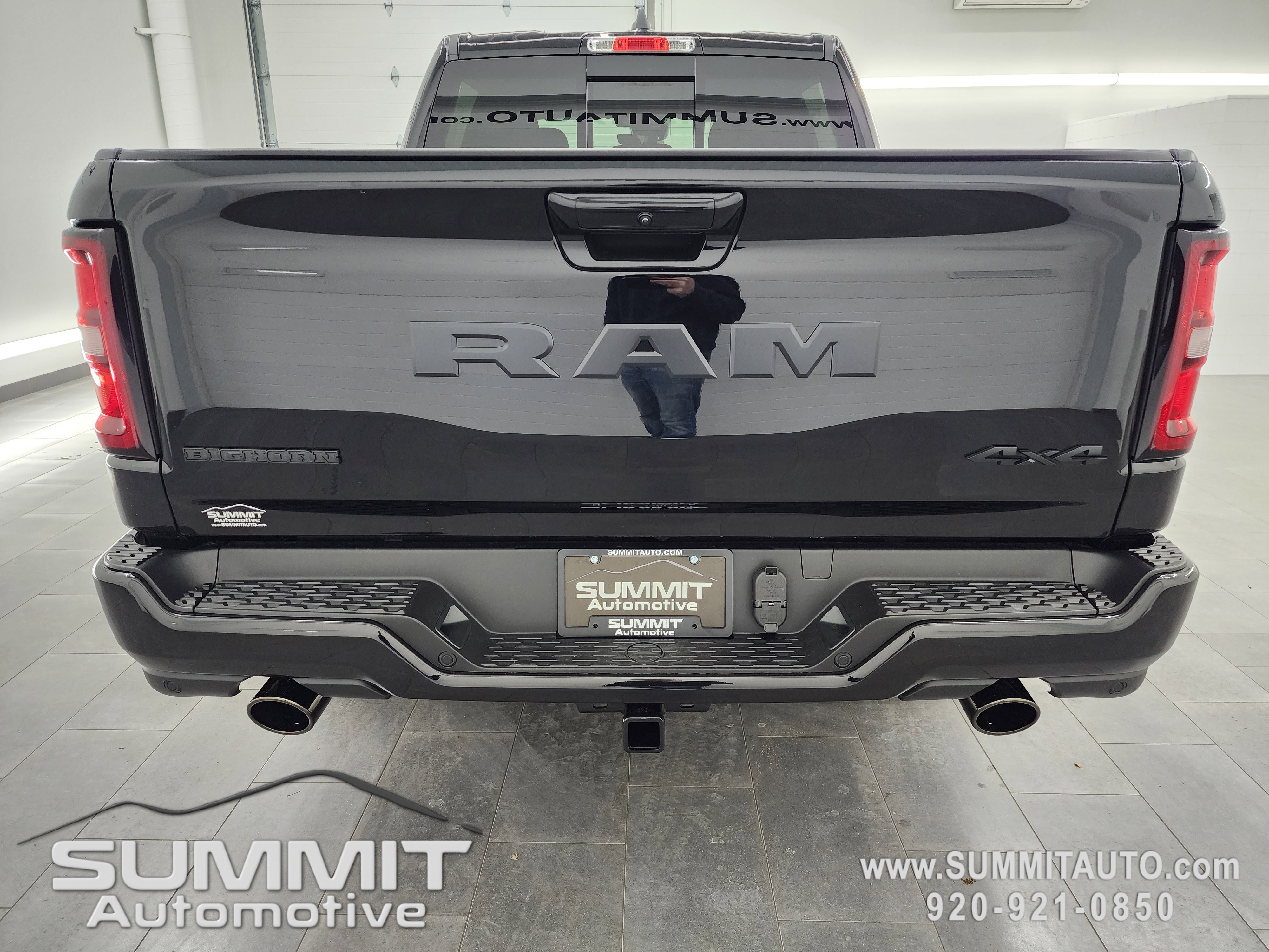 New 2026 RAM 1500 Big Horn image 27