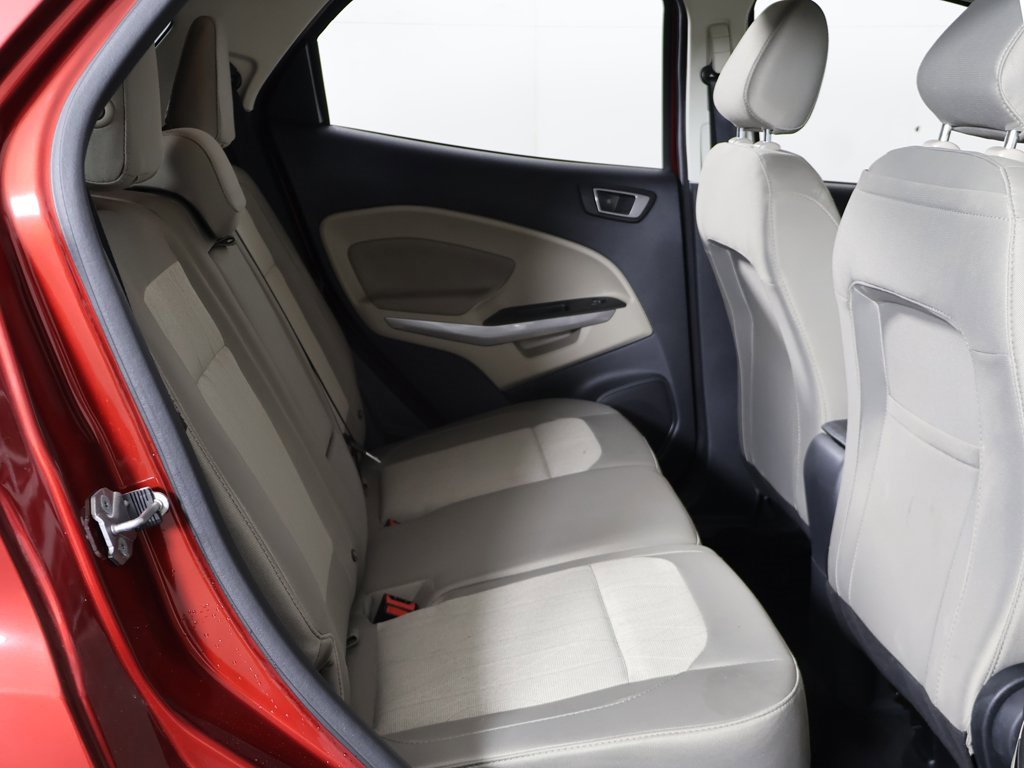 Used 2021 Ford EcoSport SE image 28