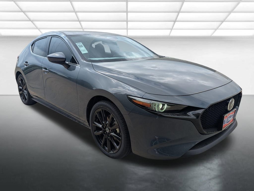 New 2026 MAZDA MAZDA3 2.5 S Hatchback w/ Premium Pkg FWD image 1