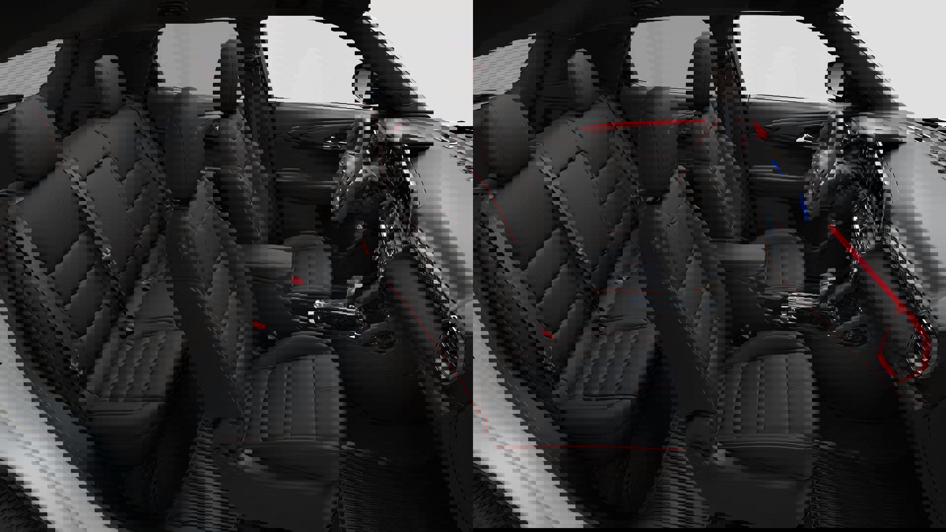 New 2026 Chevrolet TrailBlazer RS w/ Convenience Package image 61