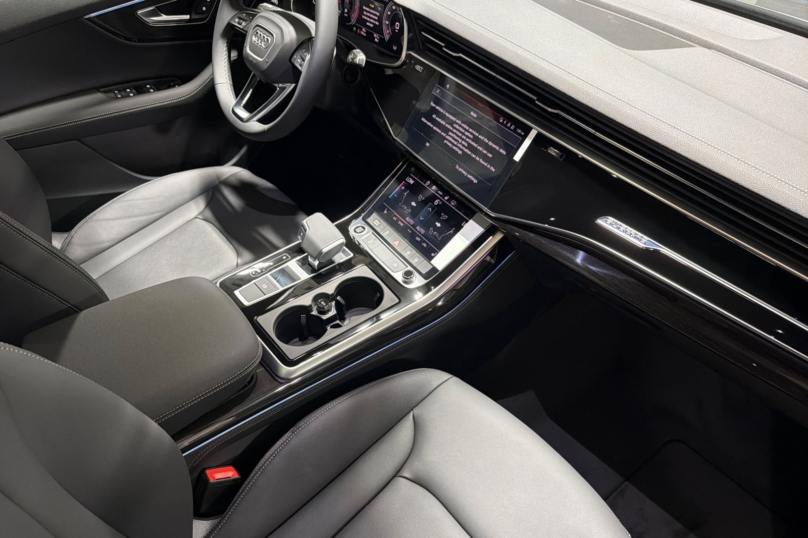 New 2026 Audi Q7 2.0T Premium Plus AWD/4WD image 15