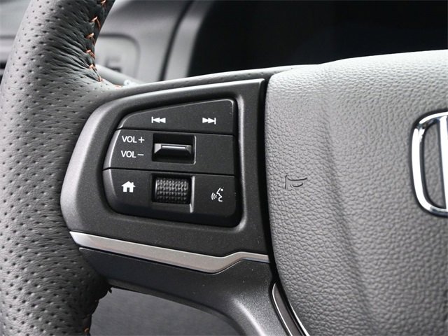 New 2025 Honda Ridgeline TrailSport+ image 2