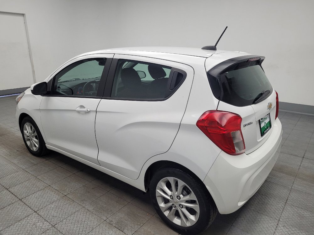 Used 2022 Chevrolet Spark LT FWD image 5