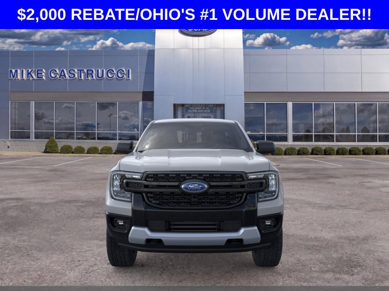 New 2026 Ford Ranger XLT w/ Equipment Group 301A High AWD/4WD image 6