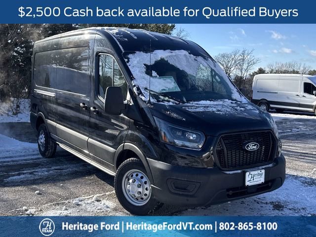 New 2026 Ford Transit 250 148 Medium Roof Extended AWD
