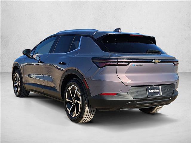 New 2026 Chevrolet Equinox EV LT image 9