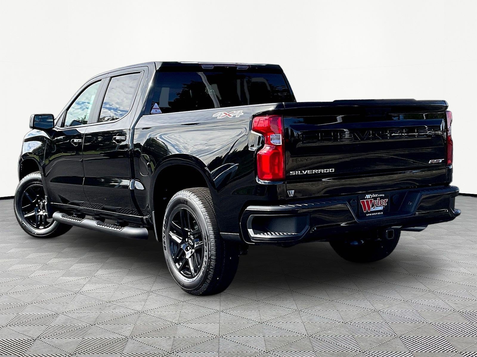 New 2026 Chevrolet Silverado 1500 RST AWD/4WD image 4