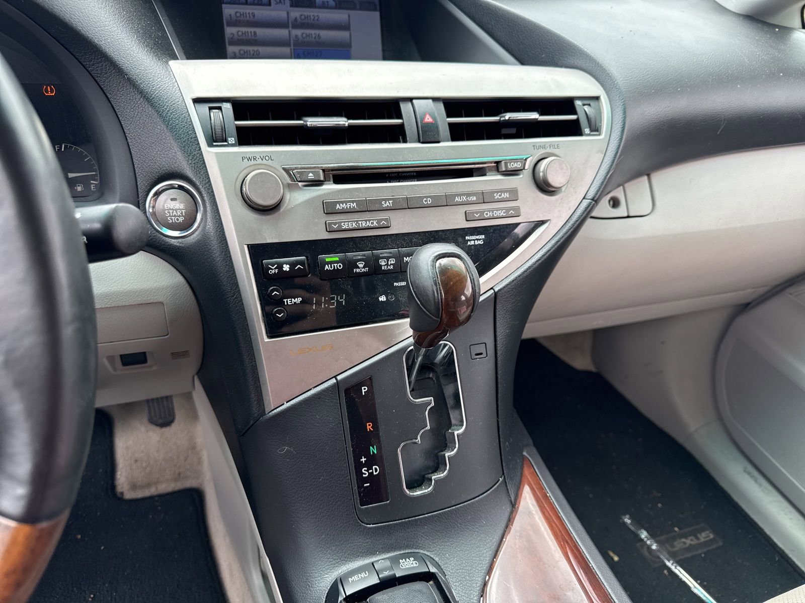 Used 2011 Lexus RX 350 AWD w/ Premium Pkg image 16