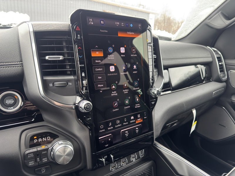 New 2026 RAM 1500 Laramie w/ Night Edition image 20