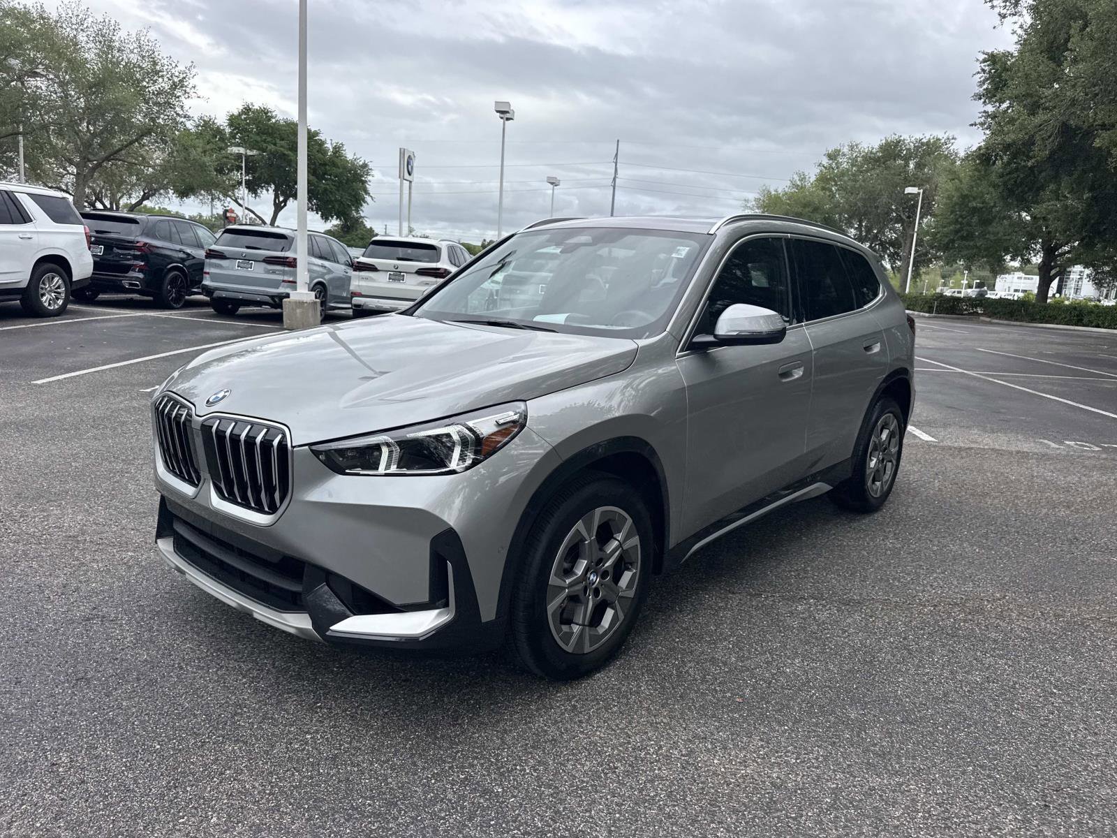 Certified 2026 BMW X1 xDrive28i w/ Convenience Package image 8