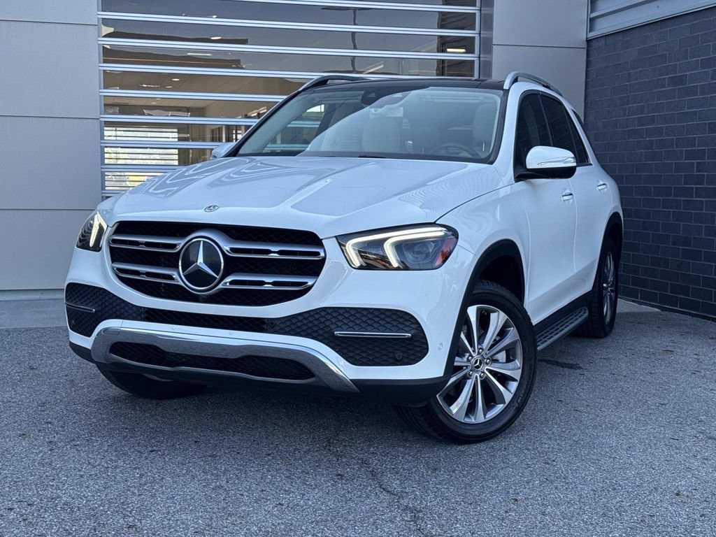 Used 2020 Mercedes-Benz GLE 350 4MATIC image 1