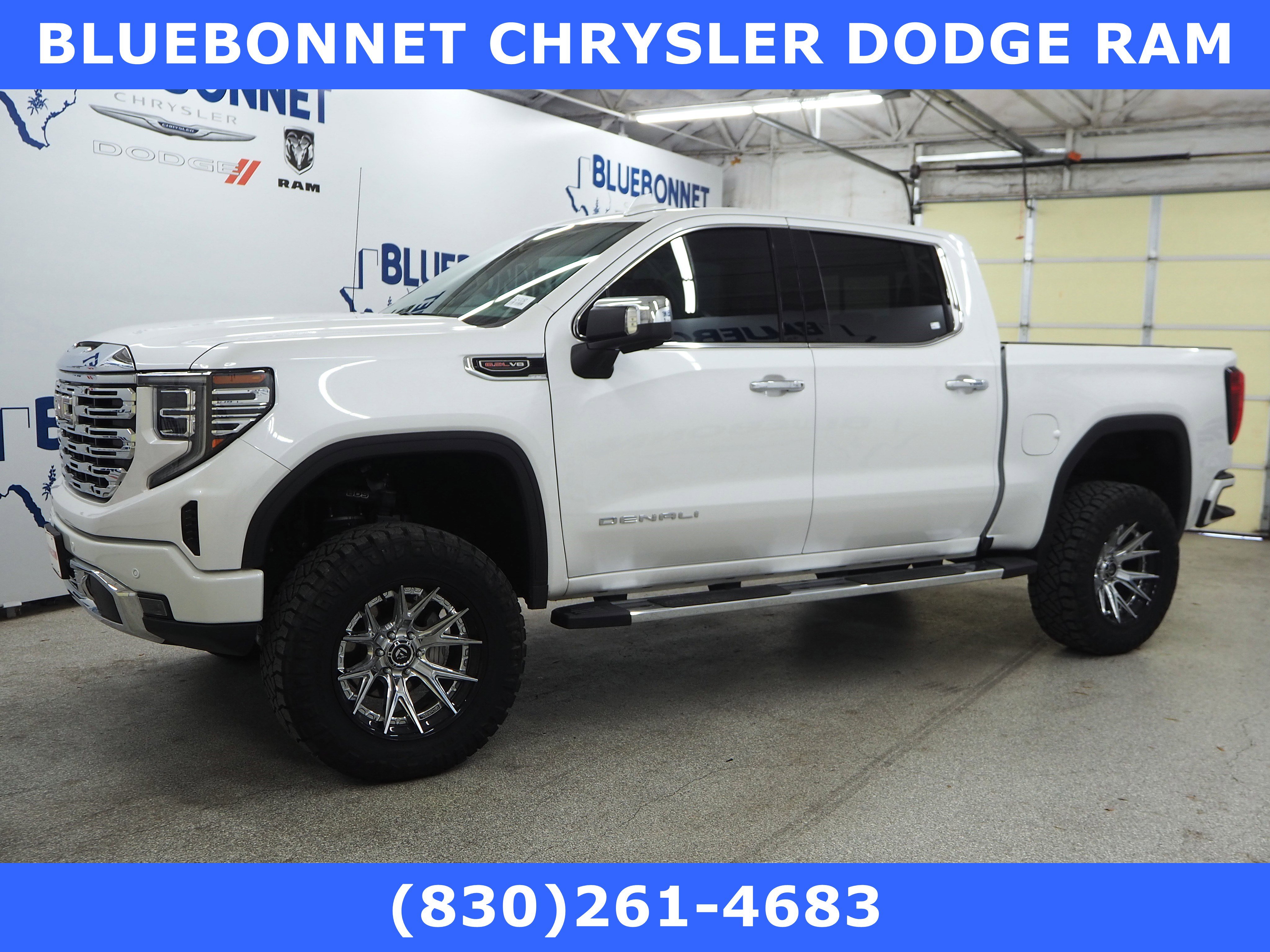 Used 2024 GMC Sierra 1500 Denali w/ Technology Package