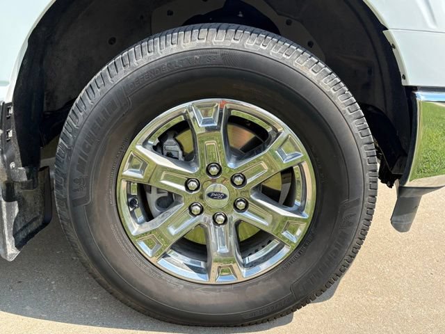 Certified 2022 Ford F150 XLT w/ Equipment Group 302A High AWD/4WD image 11