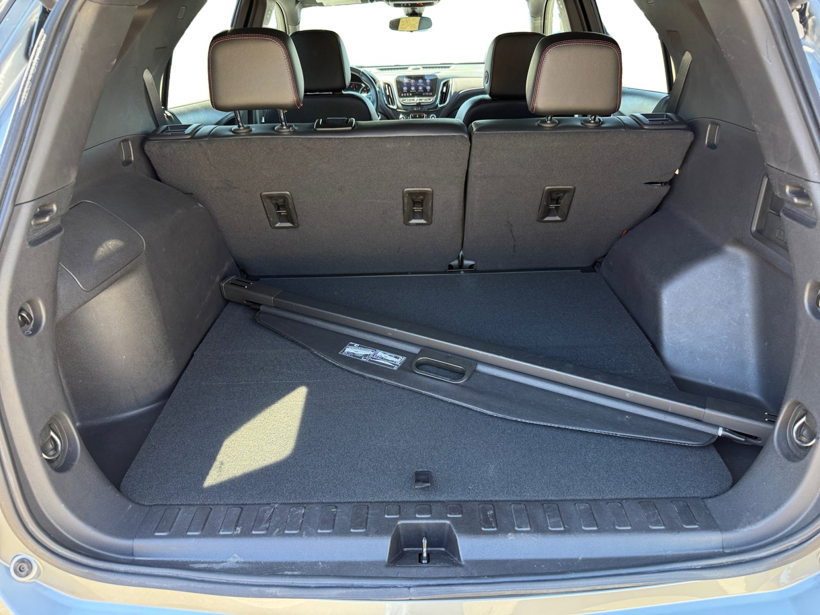 Used 2024 Chevrolet Equinox RS w/ RS Leather Package image 17