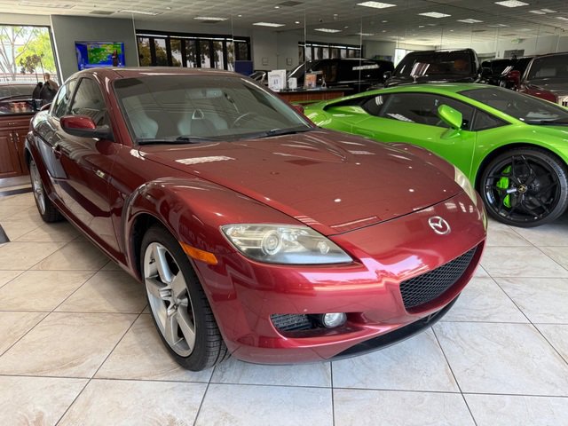 Used 2006 MAZDA RX-8 w/ Shinka Special Edition Pkg image 2