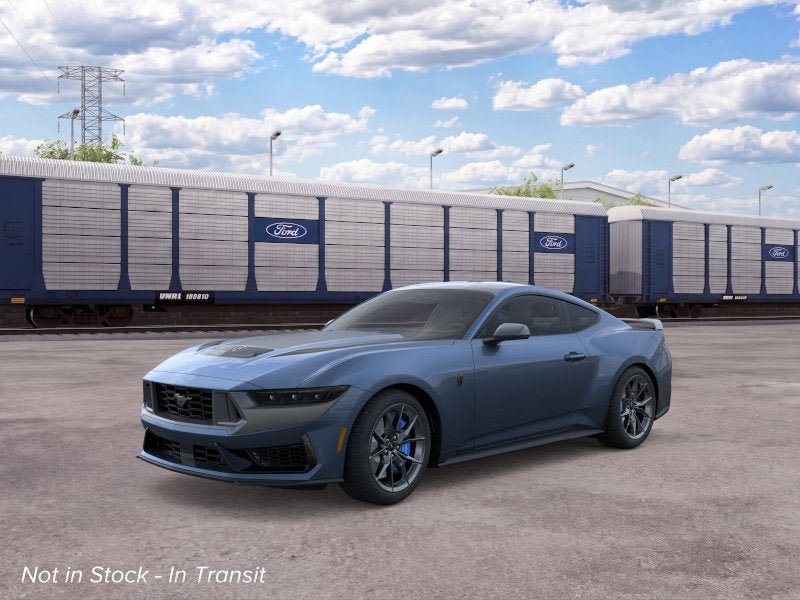 New 2026 Ford Mustang Dark Horse RWD image 1