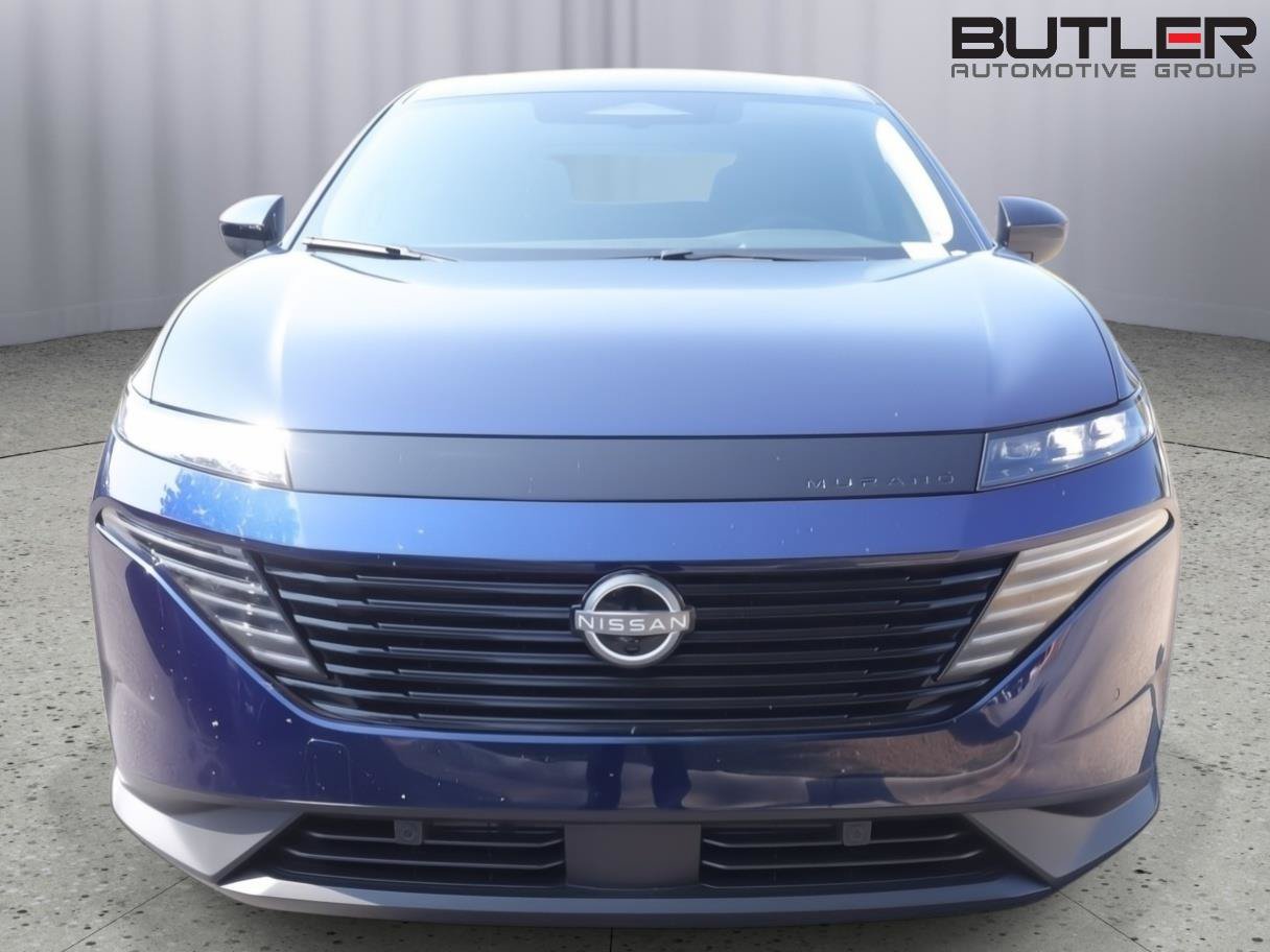 Used 2025 Nissan Murano SV AWD/4WD image 2