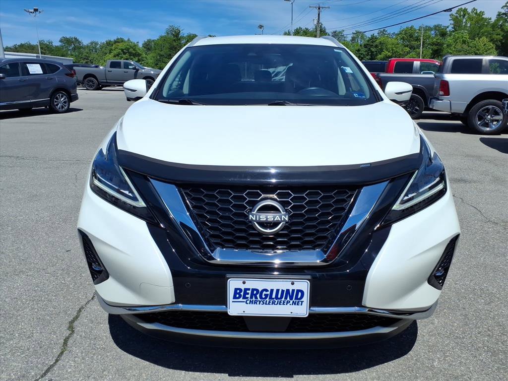 Used 2023 Nissan Murano SL w/ Cargo Package AWD/4WD image 9