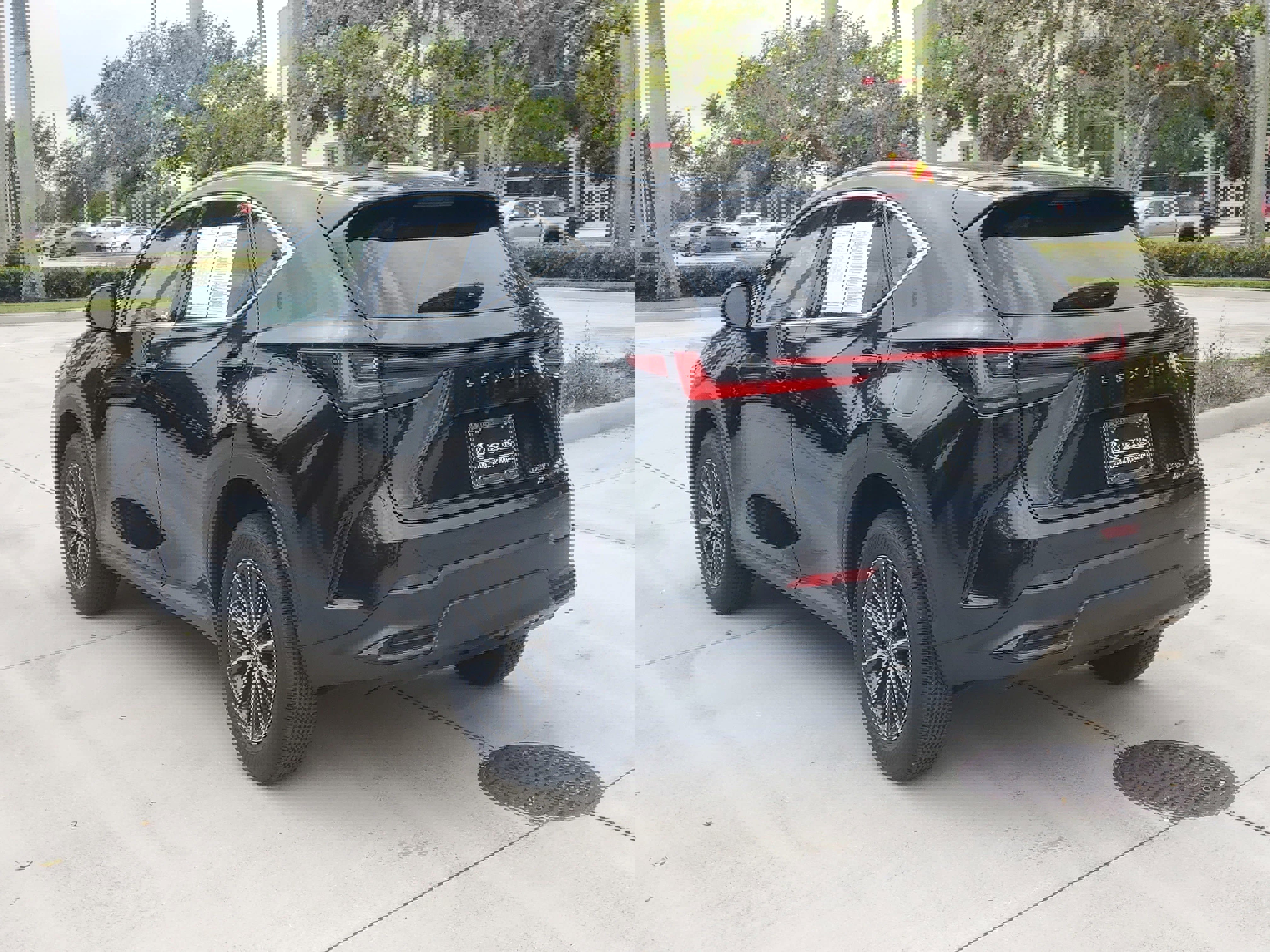 Used 2023 Lexus NX 350 AWD w/ Premium Package image 9