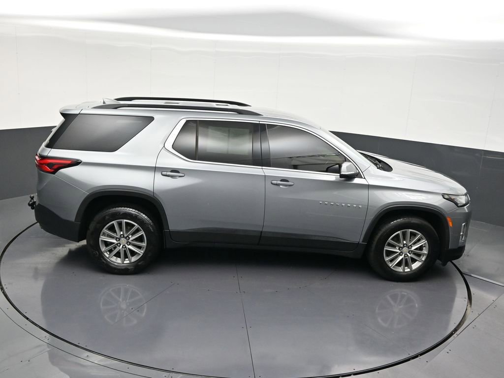 Used 2023 Chevrolet Traverse LT image 22