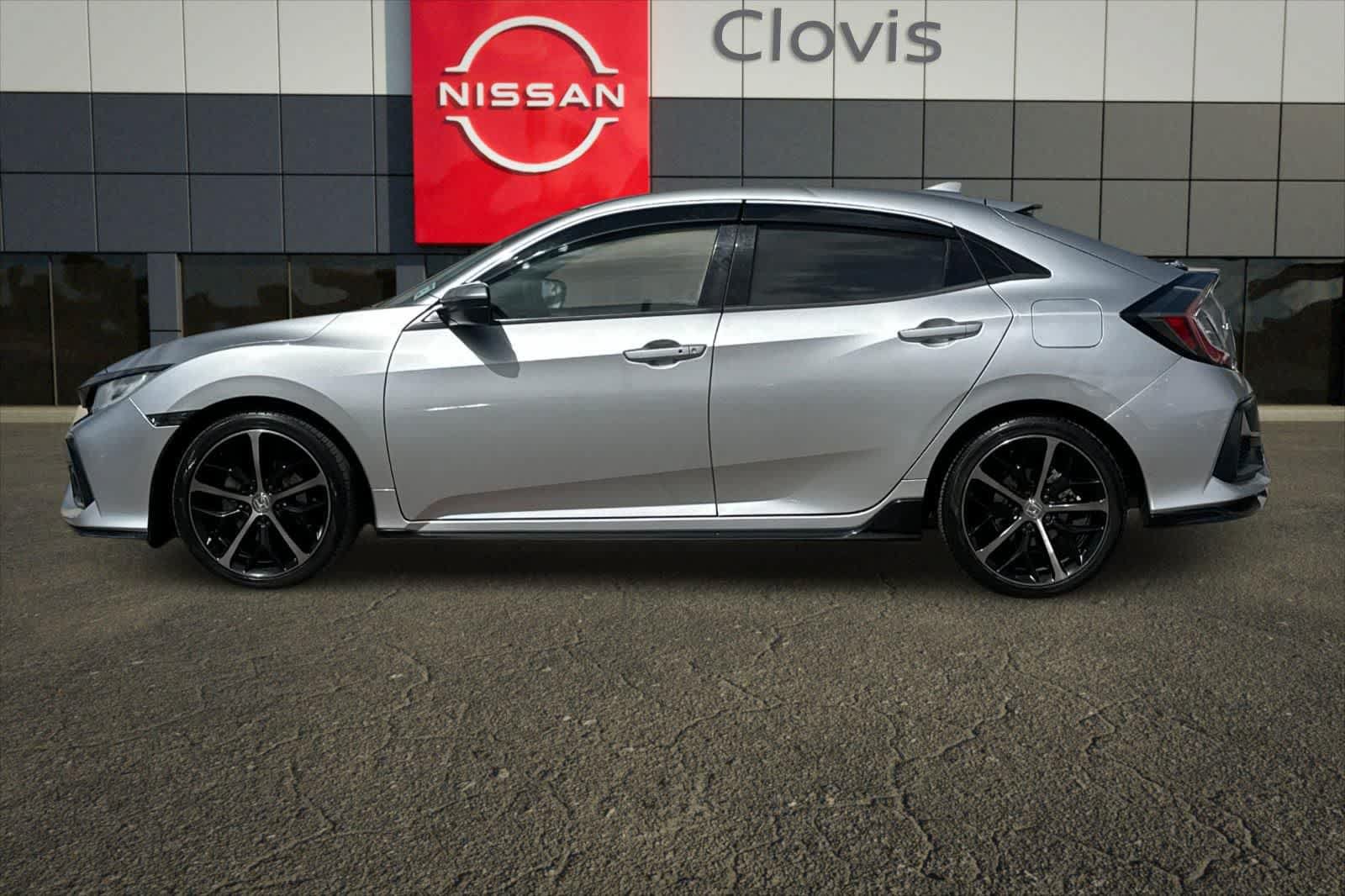 Used 2020 Honda Civic Sport image 6