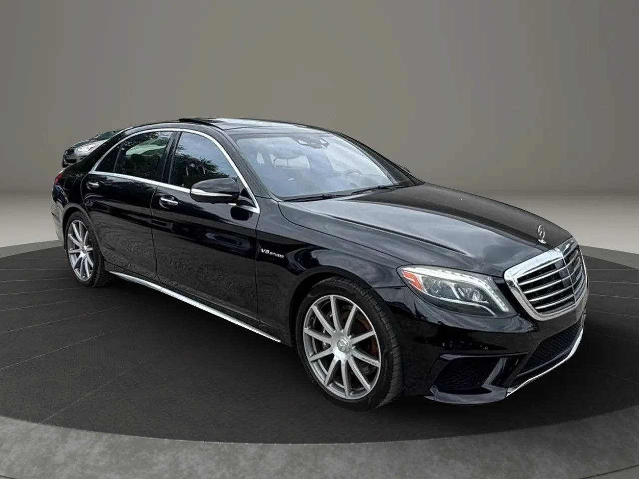 Used 2014 Mercedes-Benz S 63 AMG 4MATIC Sedan image 7