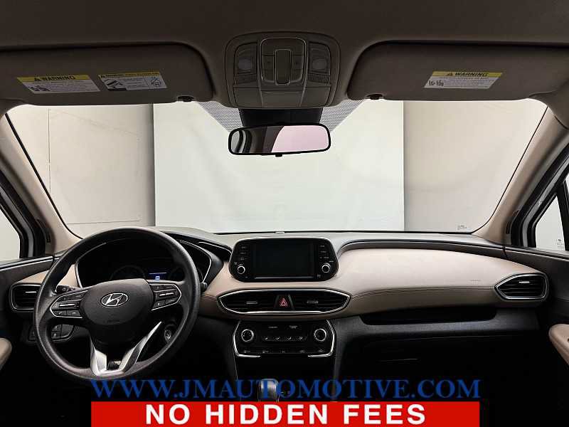 Used 2019 Hyundai Santa Fe SE AWD/4WD image 11