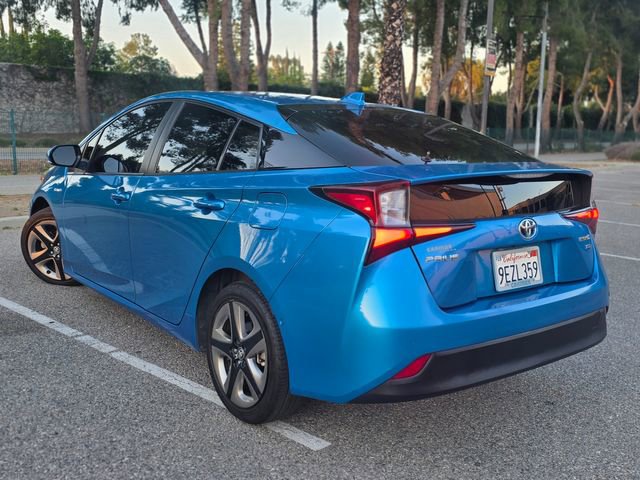 Used 2022 Toyota Prius XLE FWD image 40