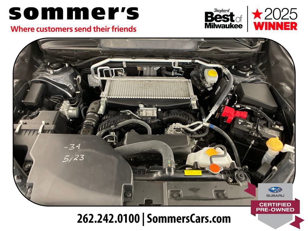 Certified 2023 Subaru Ascent Limited image 19