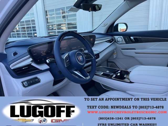 New 2026 Buick Enclave Avenir w/ Super Cruise Package image 6
