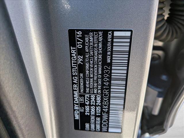 Used 2016 Mercedes-Benz C 300 4MATIC Sedan image 24