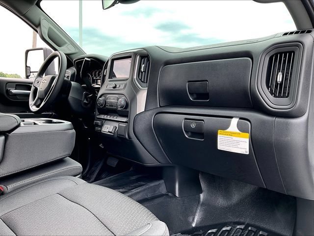 New 2026 Chevrolet Silverado 2500 W/T AWD/4WD image 9
